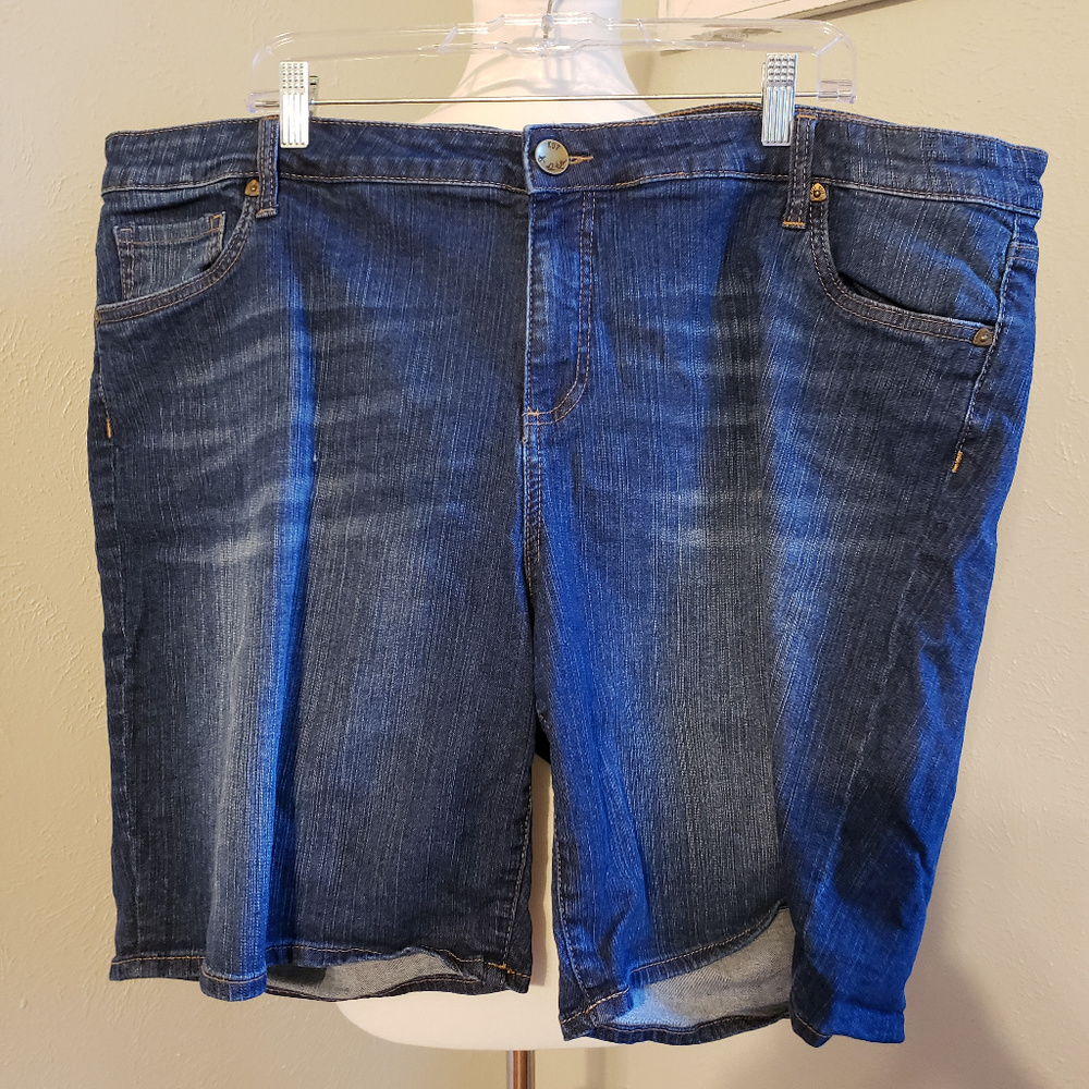 Kut from the Kloth shorts